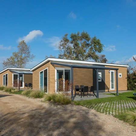 Welcome In - Chalet Vakantiepark Fort Den Haak - Huisdier Toegestaan 브루벤폴더 외부 사진
