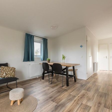Welcome In - Chalet Vakantiepark Fort Den Haak - Huisdier Toegestaan 브루벤폴더 외부 사진